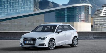 Audi A3 8V Sportback E-Tron  5d Facelifting