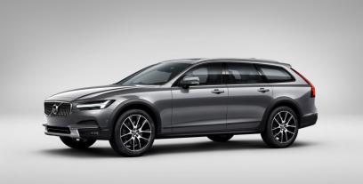 Volvo V90 II Cross Country 2.0 D4 190KM 140kW 2016-2020
