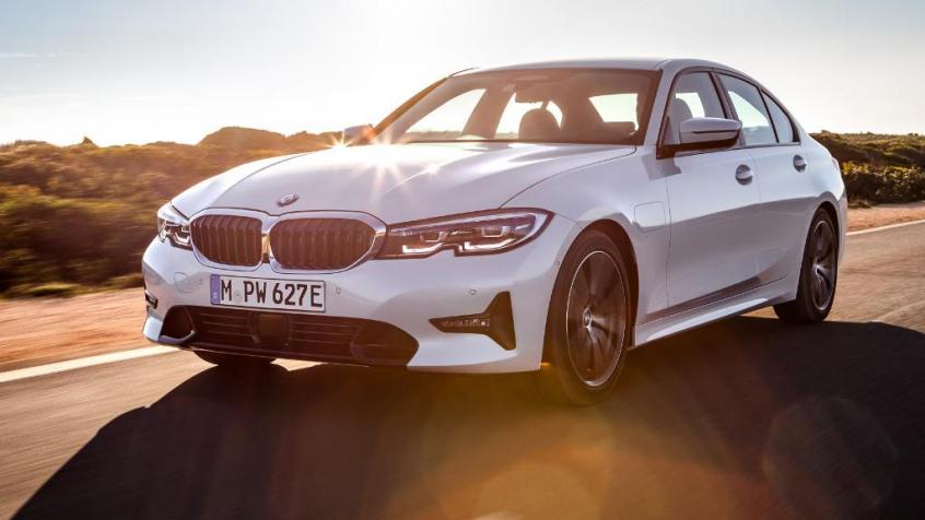 BMW Seria 3 G20-G21 Limuzyna 2.0 316d 122KM 90kW od 2020