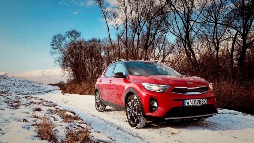 Kia Stonic I Crossover 1.0 T-GDI 100KM 74kW 2019-2020