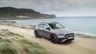 Mercedes GLA II (2020)