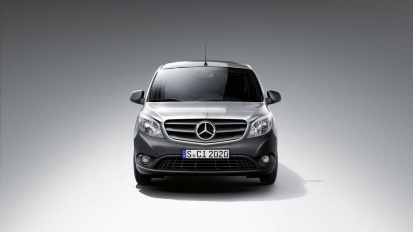 Mercedes Citan I Furgon Ekstradługi 1.5 111 CDI 116KM 85kW 2012-2021