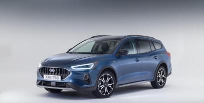 Ford Focus IV Active Kombi Facelifting