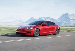Tesla Model S Couple Facelifting 2021 Long Range 100kWh 1020KM 750kW od 2021 - Oceń swoje auto