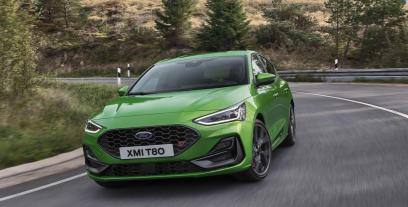 Ford Focus IV Kombi ST Facelifting