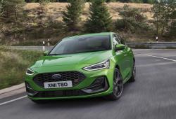 Ford Focus IV Kombi ST Facelifting