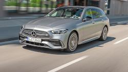 Mercedes Klasa C W206 Kombi Plug-In 2.0 300e 313KM 230kW od 2021 - Oceń swoje auto