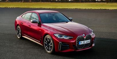 BMW Seria 4 G22-23-26 Gran Coupe