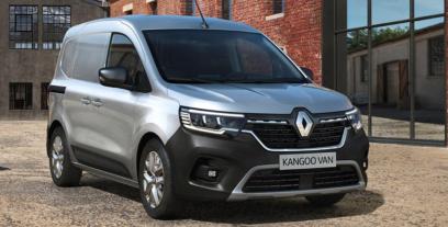Renault Kangoo III VAN 1.3 TCe 100KM 74kW od 2021