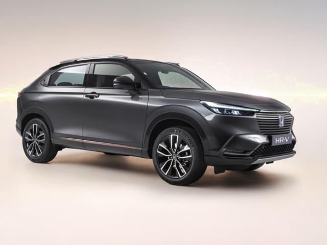 Honda HR-V III