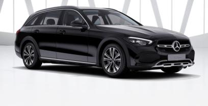Mercedes Klasa C W206 All-Terrain 1.5 200 EQ-Boost 204KM 150kW od 2021