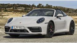 Porsche 911 992 Targa GTS 3.0 480KM 353kW od 2021