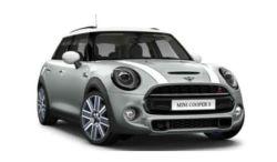Mini Mini F56 Cooper S 5D Facelifting
