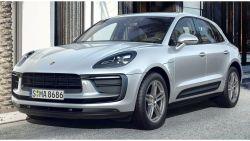 Porsche Macan SUV Facelifting II 2.9 S 380KM 279kW od 2021