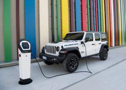 Jeep Wrangler IV Sahara Plug-In Seria 6 2.0 4xe 381KM 280kW od 2021