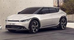 Kia EV6 I Crossover 77 kWh  585KM 430kW od 2021
