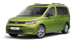 Volkswagen Caddy V Maxi California 2.0 TDI 122KM 90kW od 2021