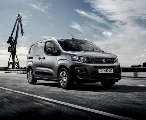 Peugeot Partner III e-Standard Furgon 50 kWh 136KM 100kW od 2021