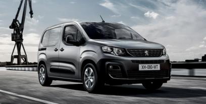 Peugeot Partner III e-Standard Furgon