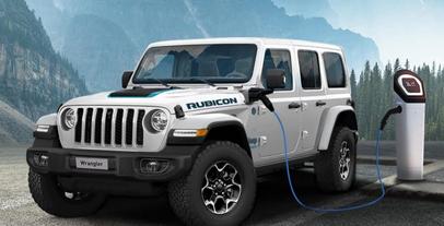 Jeep Wrangler IV Sahara Plug-In Seria 6