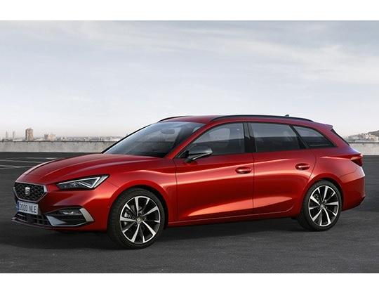 Seat Leon IV Sportstourer 2.0 TDI CR 115KM 85kW od 2021