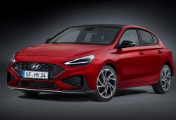 Hyundai i30 III Fastback Facelifting 1.0 T-GDI 120KM 88kW 2020-2021 - Oceń swoje auto