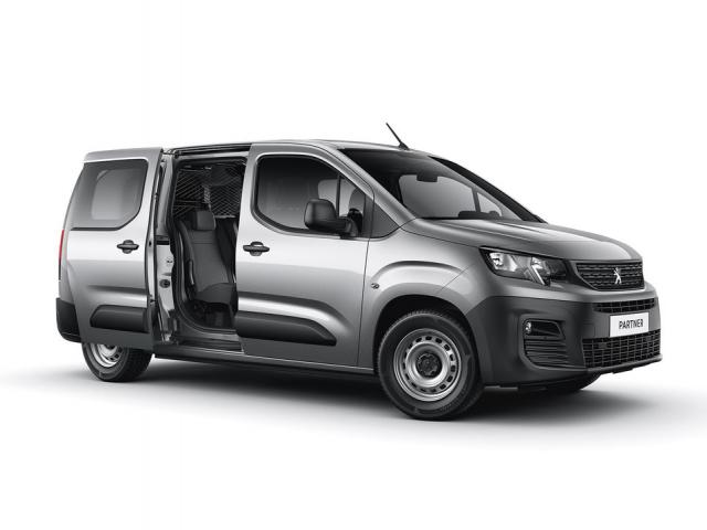 Peugeot Partner III Osobowe