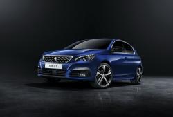 Peugeot 308 II Hatchback GT Facelifting