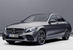 Mercedes Klasa C W205 Limuzyna Facelifting 2.0 C300 272KM 200kW 2019-2021 - Oceń swoje auto