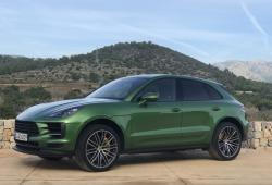 Porsche Macan SUV Facelifting 2.0  245KM 180kW 2019-2021 - Oceń swoje auto
