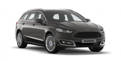 Ford Mondeo Vignale Kombi Facelifting