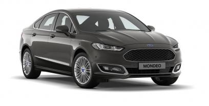 Ford Mondeo Vignale Sedan Facelifting