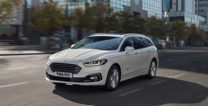 Ford Mondeo V Kombi Facelifting