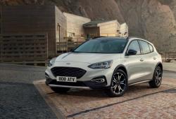 Ford Focus IV Active Hatchback 1.0 EcoBoost 125KM 92kW 2018-2021 - Oceń swoje auto