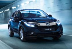 Honda HR-V II SUV Facelifting 1.5 i-VTEC 130KM 96kW 2018-2021 - Oceń swoje auto