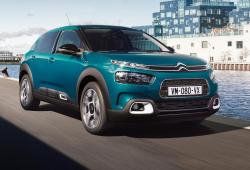 Citroen C4 Cactus Crossover Facelifting 1.2 PureTech 131KM 96kW 2017-2021 - Oceń swoje auto