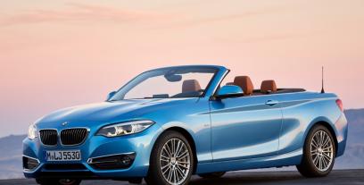 BMW Seria 2 F22-F23-F45-F46 Cabrio Facelifting 230i 252KM 185kW 2017-2021