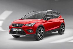 Seat Arona – crossover (prawie) idealny