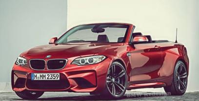 BMW Seria 2 F22-F23-F45-F46 M-Cabrio Facelifting
