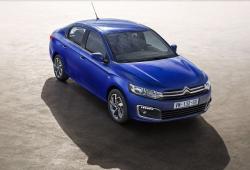 Citroen C-Elysee II Sedan Facelifting 1.2 PureTech 82KM 60kW 2017-2021 - Oceń swoje auto