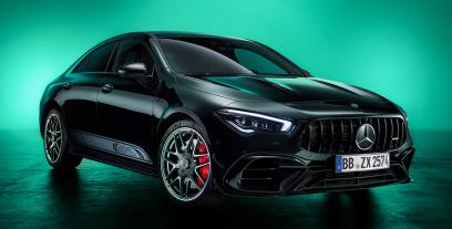 Mercedes Klasa A W177/V177 Sedan AMG Facelifting