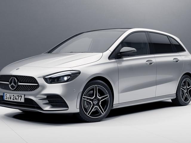 Mercedes Klasa B W247 Sports Tourer Facelifting 2.0 220d 190KM 140kW od 2022