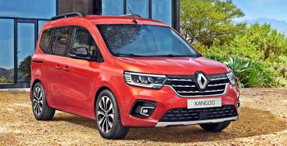 Renault Kangoo III Kombivan