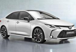 Toyota Corolla XII Sedan Facelifting 1.8 Hybrid 140KM 103kW od 2022 - Oceń swoje auto