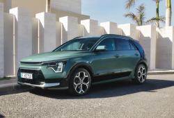 Kia Niro II Crossover Electric