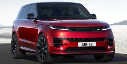 Land Rover Range Rover Sport III SUV Plug-In