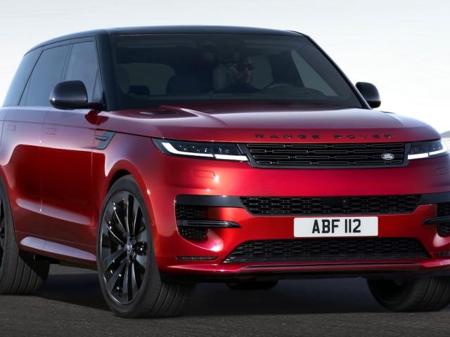 Land Rover Range Rover Sport III SUV