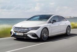 Mercedes EQE Sedan AMG