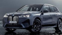 BMW iX SUV M