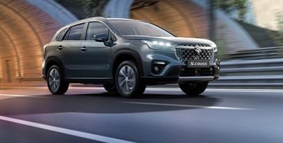 Suzuki S-Cross
